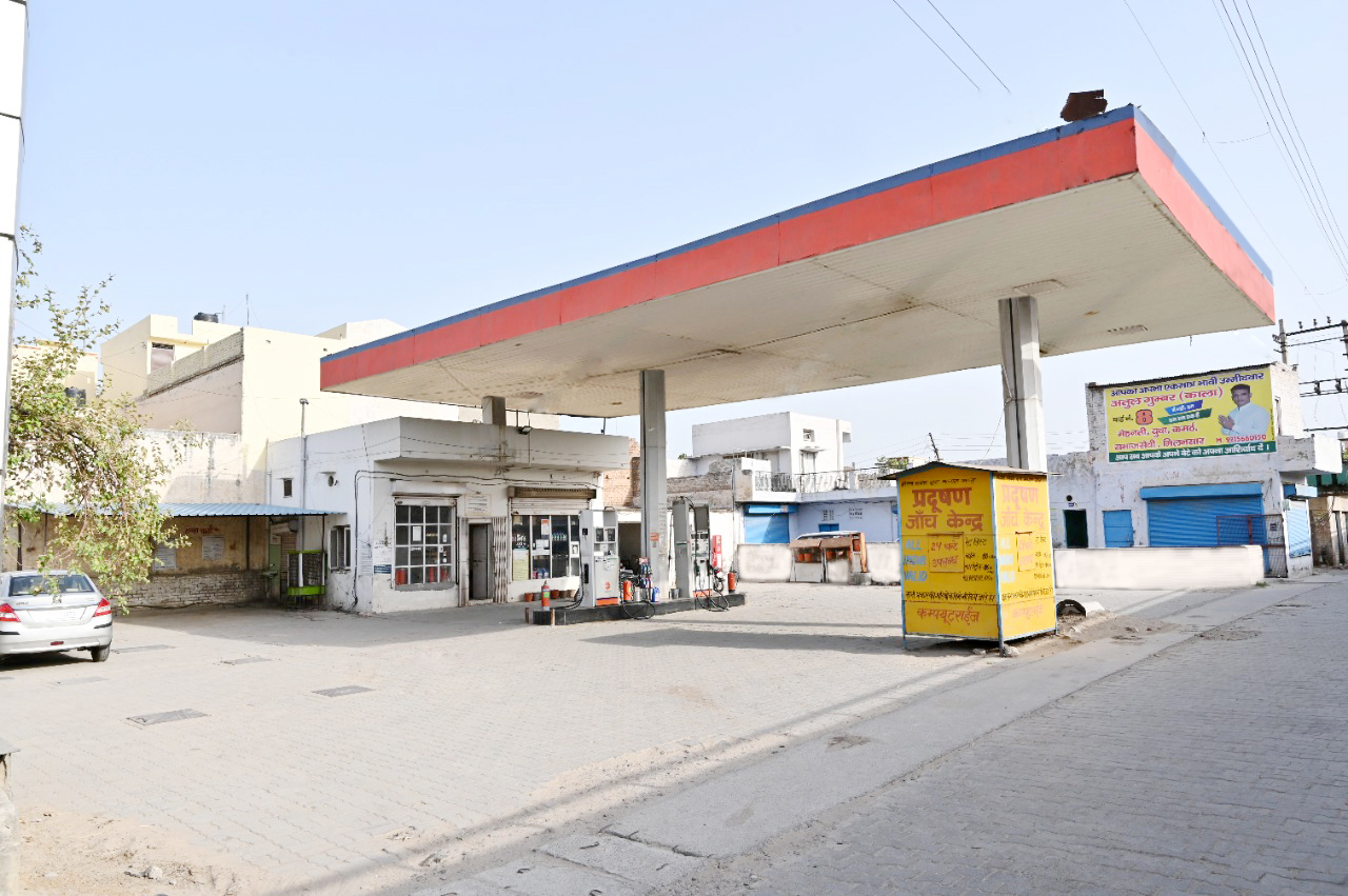 IndianOil - Patiala Chowk, Jind